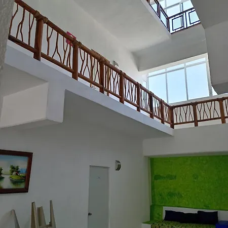 Hotel Ixtazihua Jp